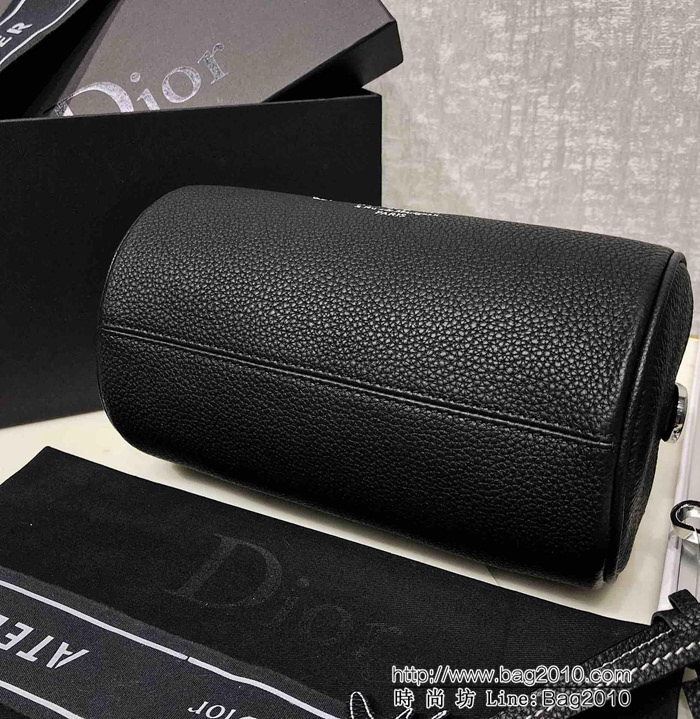 DIOR迪奧 專櫃同款 小圓筒挎包  zdo1036